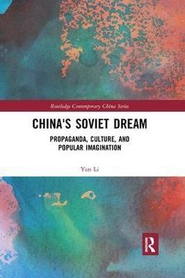 China's Soviet Dream(English, Paperback, Li Yan)