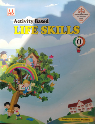 ND Activity Based Life Skills 0(Paperback, R.K. Duggal)