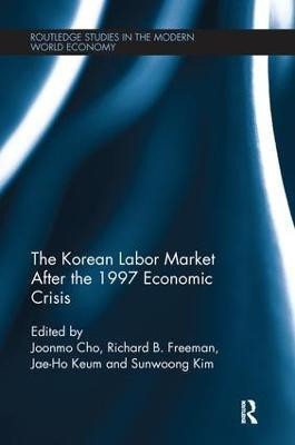 The Korean Labour Market after the 1997 Economic Crisis(English, Paperback, unknown)