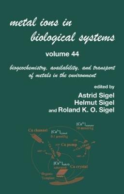 Metal Ions In Biological Systems, Volume 44(English, Hardcover, unknown)