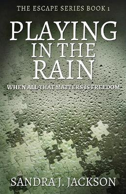 Playing In The Rain(English, Paperback, Jackson Sandra J)