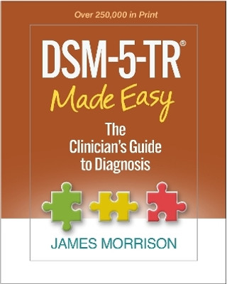 DSM-5-TRA (R) Made Easy(English, Hardcover, Morrison James)