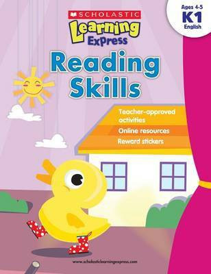 Learning Express: Reading Skills Level K1(English, Paperback, Scholastic Inc)