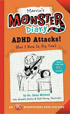 Marvin's Monster Diary(English, Paperback, Sexton Annette)