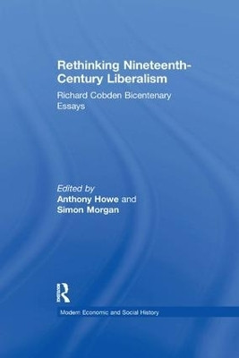 Rethinking Nineteenth-Century Liberalism(English, Paperback, Morgan Simon)