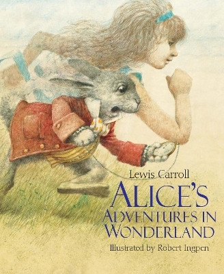 Alice's Adventures in Wonderland(English, Hardcover, Carroll Lewis)