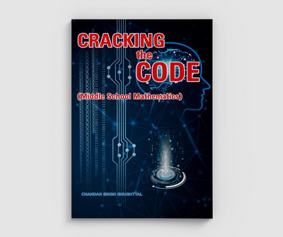 Cracking The Code(Paperback, CHANDAN SINGH GHUGHTYAL)