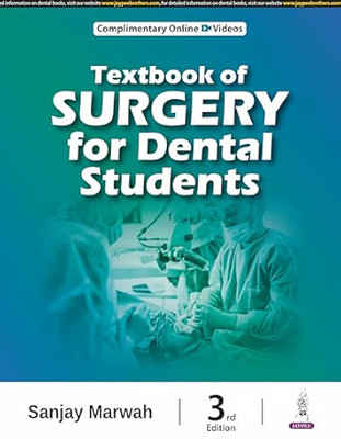 Textbook of Surgery for Dental Students (Edition3rd)(English, Hardcover, unknown)