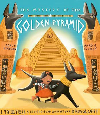The Mystery of the Golden Pyramid(English, Paperback, Norean Adela)