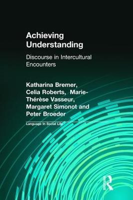 Achieving Understanding(English, Paperback, Bremer Katharina)