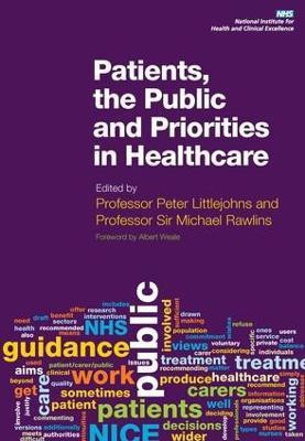 Patients, the Public and Priorities in Healthcare(English, Electronic book text, Littlejohns Peter)