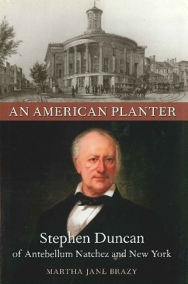 An American Planter(English, Paperback, Brazy Martha Jane)