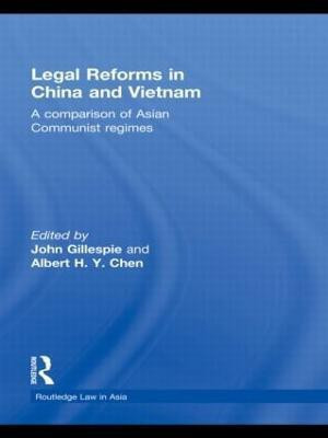 Legal Reforms in China and Vietnam(English, Hardcover, unknown)