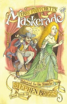 Maskerade: Playtext(English, Paperback, Briggs Stephen)