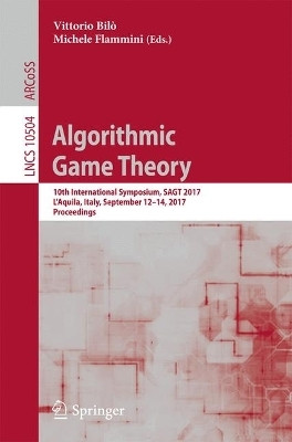 Algorithmic Game Theory(English, Paperback, unknown)