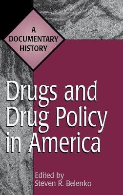 Drugs and Drug Policy in America(English, Hardcover, Belenko Steven)