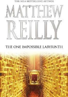 The One Impossible Labyrinth(English, Hardcover, Reilly Matthew)