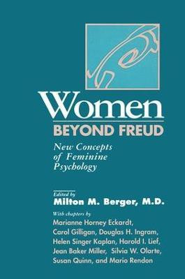 Women Beyond Freud: New Concepts Of Feminine Psychology(English, Paperback, unknown)
