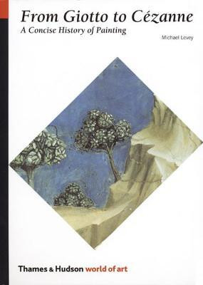 From Giotto to Cezanne  - A Concise History of Painting(English, Paperback, Levey Michael)