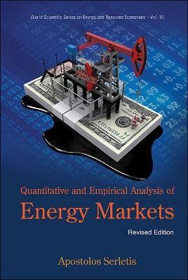 Quantitative And Empirical Analysis Of Energy Markets (Revised Edition)(English, Hardcover, unknown)