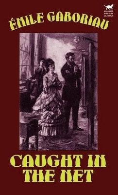 Caught in the Net(English, Hardcover, Gaboriau Emile)