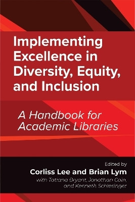 Implementing Excellence in Diversity, Equity, and Inclusion(English, Paperback, unknown)