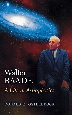 Walter Baade(English, Hardcover, Osterbrock Donald E.)