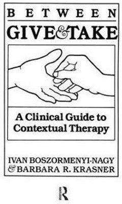 Between Give And Take(English, Paperback, Boszormenyi-Nagy Ivan Krasner)