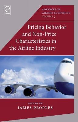 Pricing Behaviour and Non-Price Characteristics in the Airline Industry(English, Hardcover, unknown)