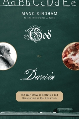 God vs. Darwin(English, Paperback, Singham Mano)