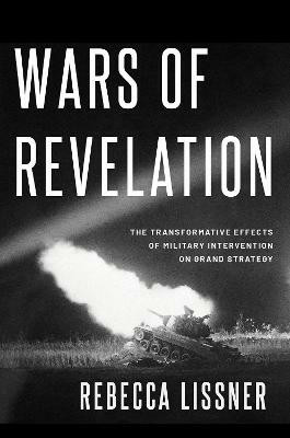 Wars of Revelation(English, Paperback, Lissner Rebecca)