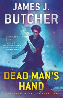 Dead Man's Hand(English, Paperback, Butcher James J.)