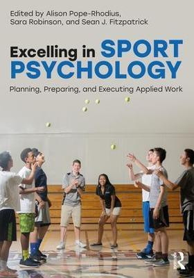 Excelling in Sport Psychology(English, Paperback, unknown)
