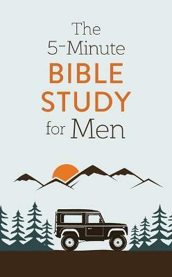 The 5-Minute Bible Study for Men(English, Paperback, Sanford David)