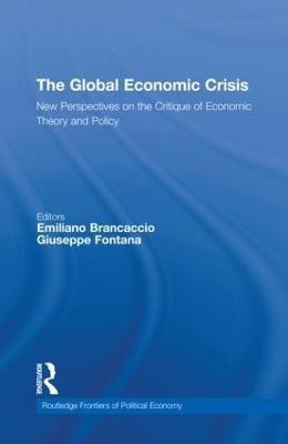 The Global Economic Crisis(English, Hardcover, unknown)