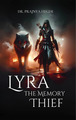 Lyra the Memory Thief(Paperback, Dr. Prajnya Hegde)