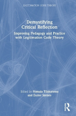 Demystifying Critical Reflection(English, Hardcover, unknown)