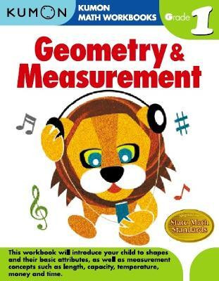 Kumon Grade 1 Geometry and Measurement(English, Paperback, unknown)