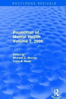 Promotion of Mental Health(English, Paperback, Murray Michael C.)