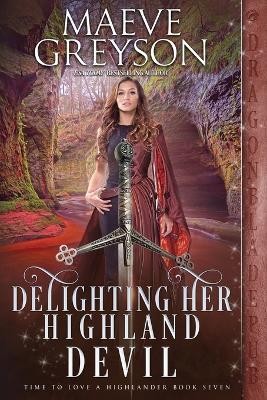 Delighting Her Highland Devil(English, Paperback, Greyson Maeve)