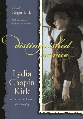Distinguished Service(English, Hardcover, Kirk Lydia)