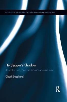 Heidegger's Shadow(English, Paperback, Engelland Chad)