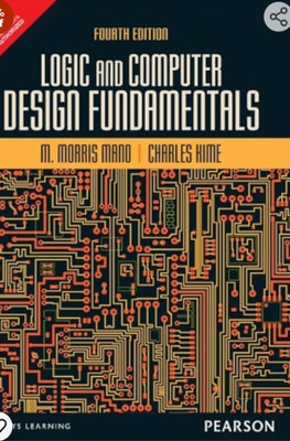 Logic &Computer Design Fundamentals, 4e(Paperback, Mano)
