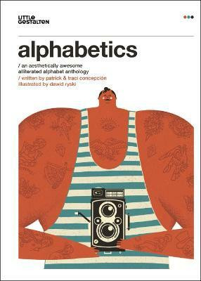 Alphabetics(English, Hardcover, Concepcion Patrick)