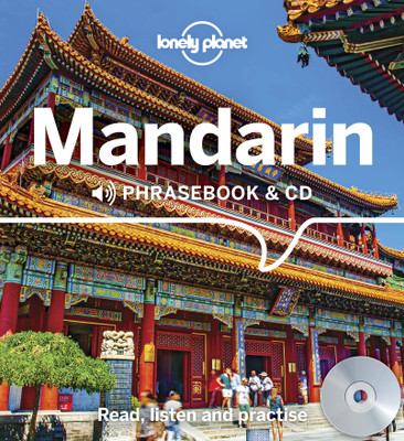 Lonely Planet Mandarin Phrasebook and CD(English, Paperback, Lonely Planet)