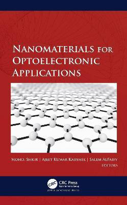 Nanomaterials for Optoelectronic Applications(English, Hardcover, unknown)