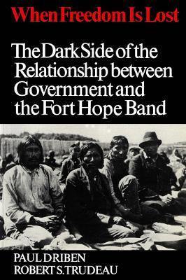 When Freedom is Lost(English, Electronic book text, Driben Paul)