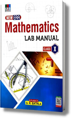 New Era Mathematics Lab Manual Class X - CBSE Board(Paperback, Dr. Himani Dem)