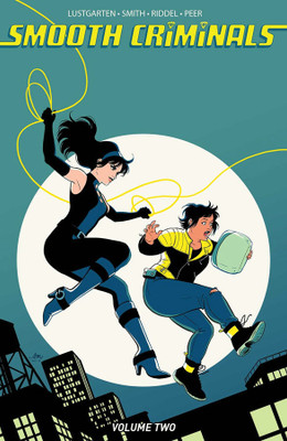 Smooth Criminals Vol. 2: Volume 2(English, Paperback, Smith Kiwi)