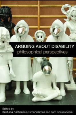 Arguing about Disability(English, Hardcover, unknown)